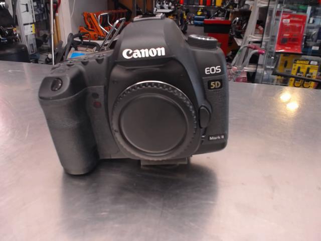 Camera canon eos 5d mark ii body only