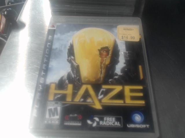 Haze ps3