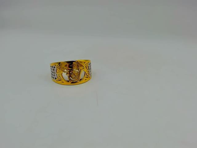 BAGUE EN OR 10KT