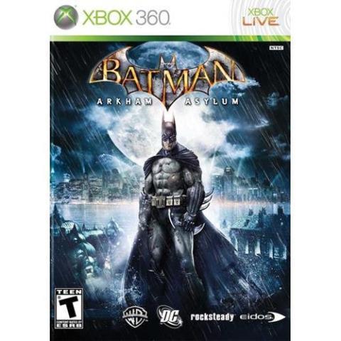 Batman arkham asylum