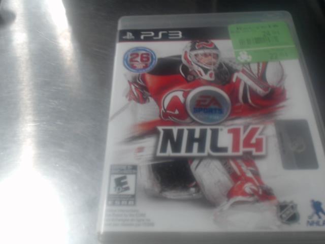 Nhl 14