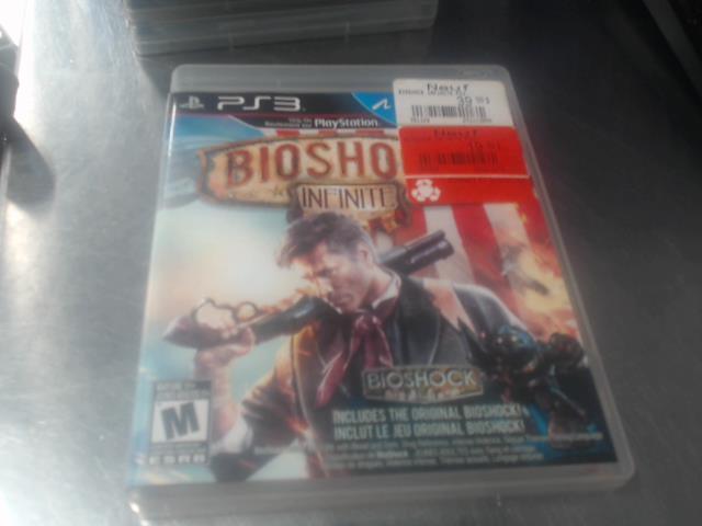 Bioshock infinite ps3