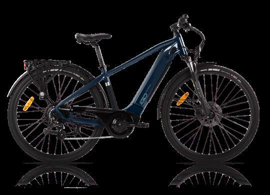 Bonaventure discovery e-bike no accesso.