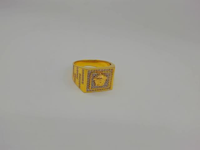 BAGUE EN OR 10KT