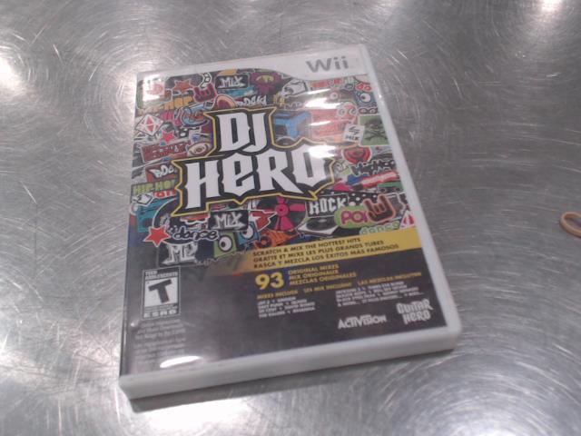 Dj hero