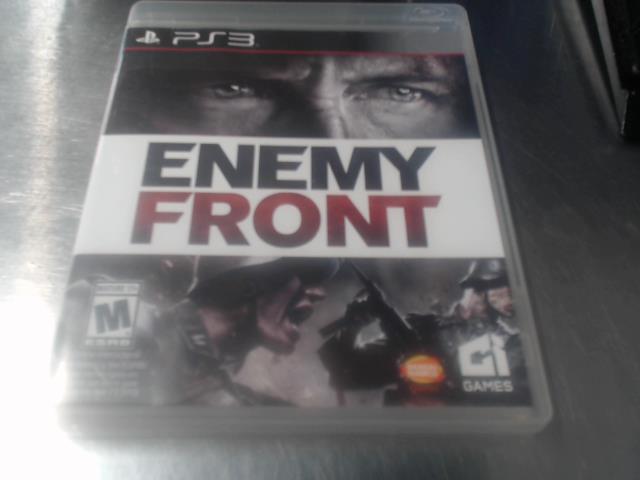 Enemy point ps3