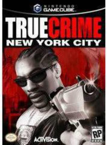 True crime new york city