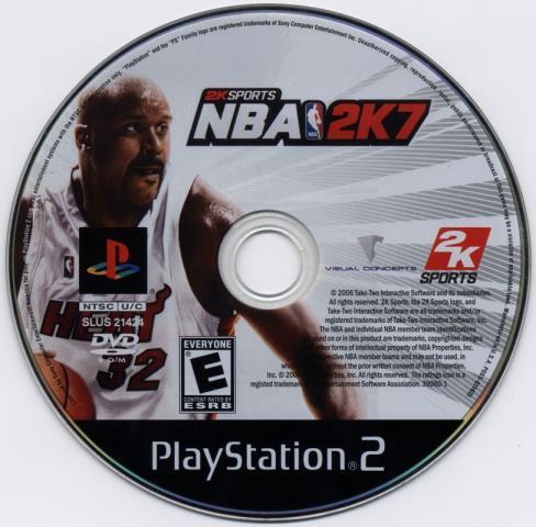 Nba 2k7