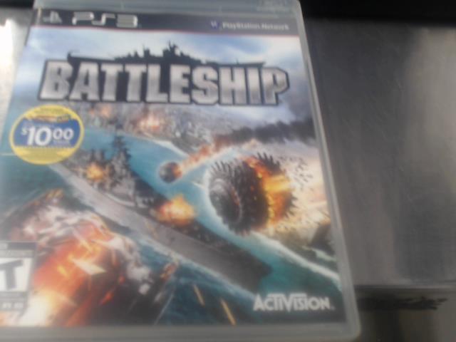 Battleship ps3