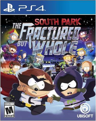 South park the fractured but whole