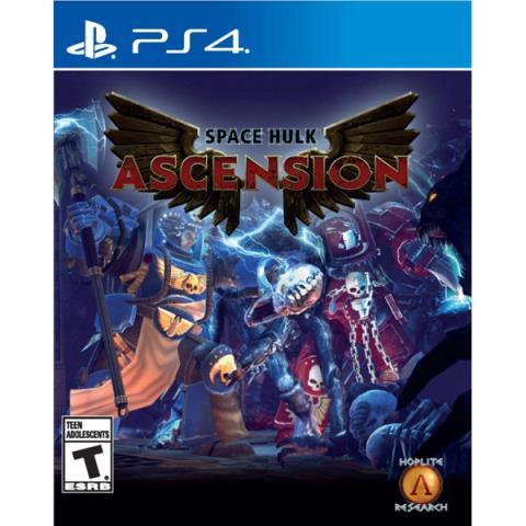 Space hulk: ascension