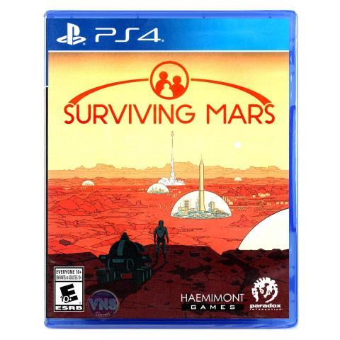 Surviving mars