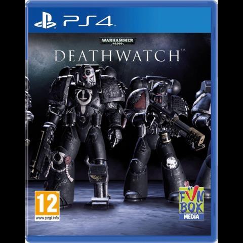 Warhammer 40 000: deathwatch