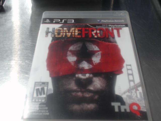 Homefront ps3