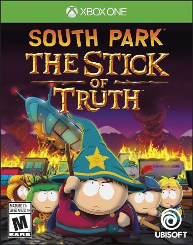 South park the stick of truth