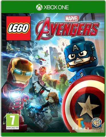 Lego avengers