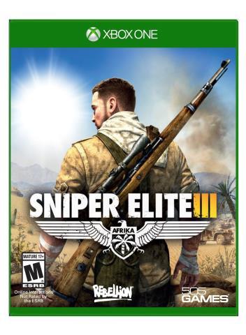 Sniper elite 3