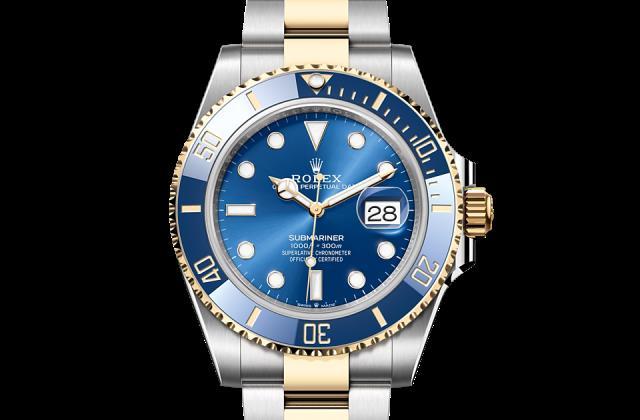 Rolex watch submariner oyster