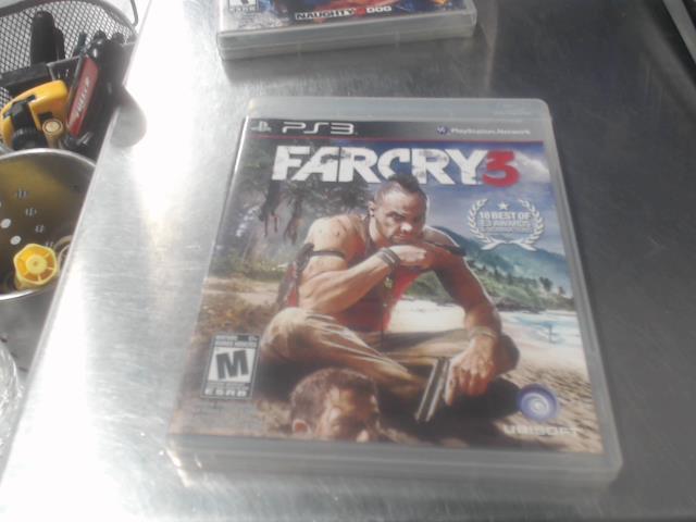 Far cry 3 ps3