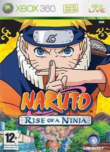 Naruto rise of a ninja