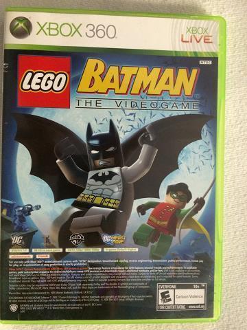 Lego batman