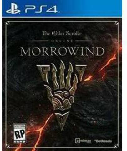 The elders scroll online morrowind