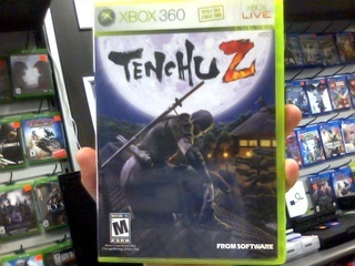 Tenchu z