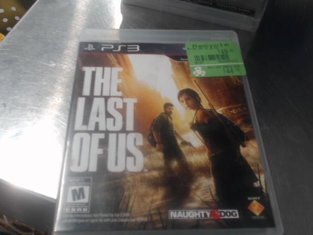 The last of us ps3