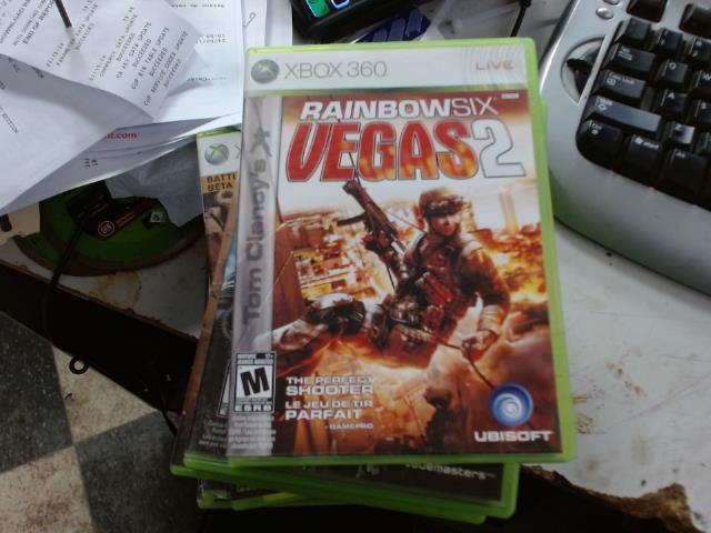 Rainbow six vegas 2