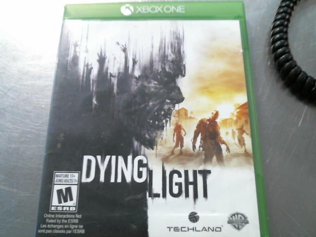 Dying light