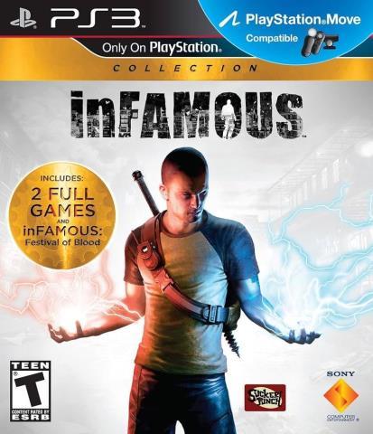 Infamous collection