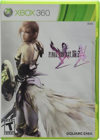 Final fantasy xiii-2