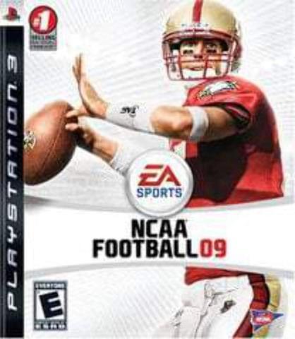 Ncaa football 09