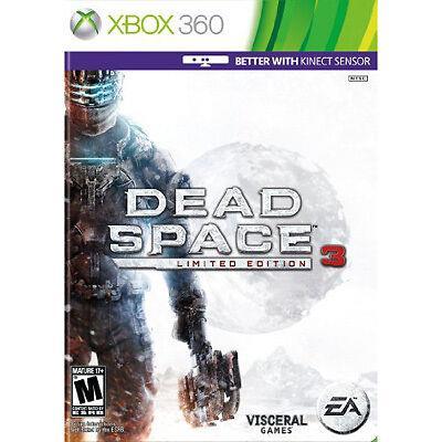 Dead space 3 limited edition