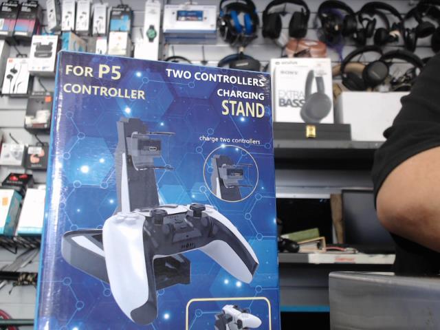 Stand de manette ps5