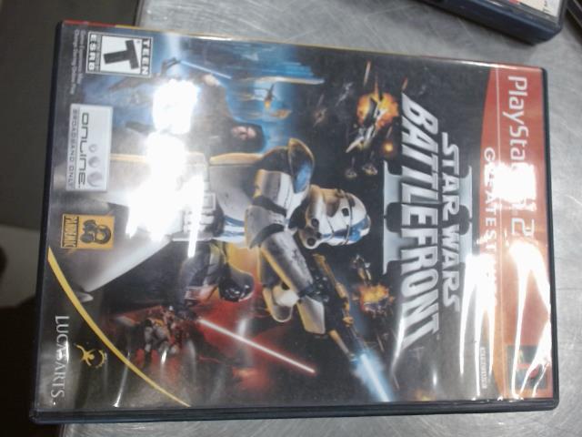 Star wars battlefront 2