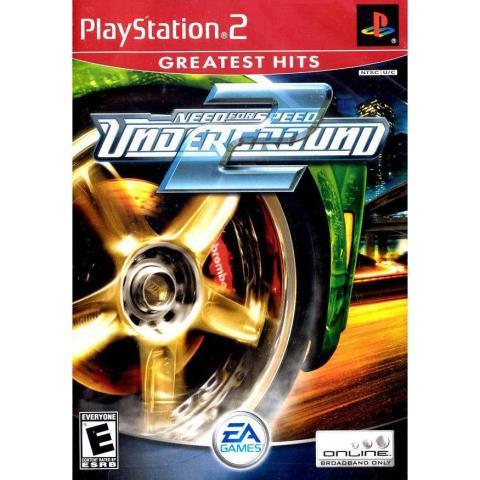 Need for speed underground 2