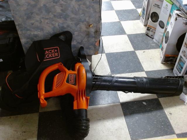 Blower vaccum