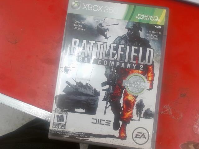 Battlefield bad company 2