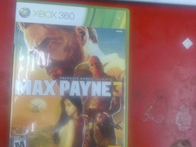 Max payne 3