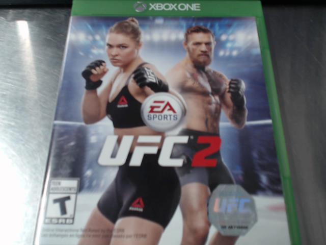 Ufc 2 xbox one