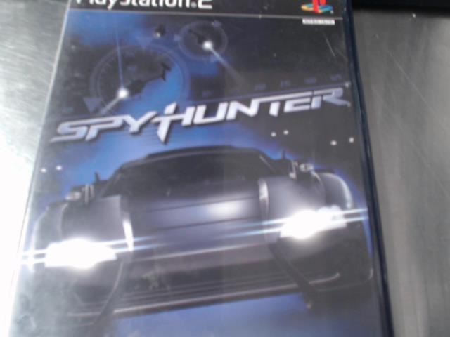 Spy hunter ps2