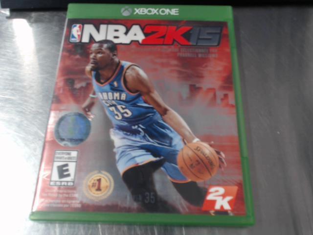 Nba 2k15 xbox one