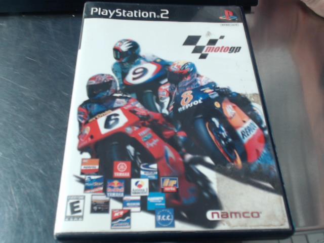 Moto gp ps2