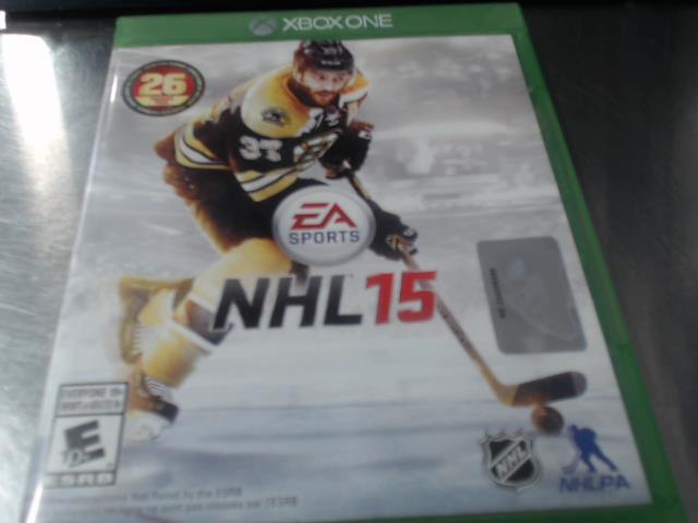 Nhl 15 xbox one