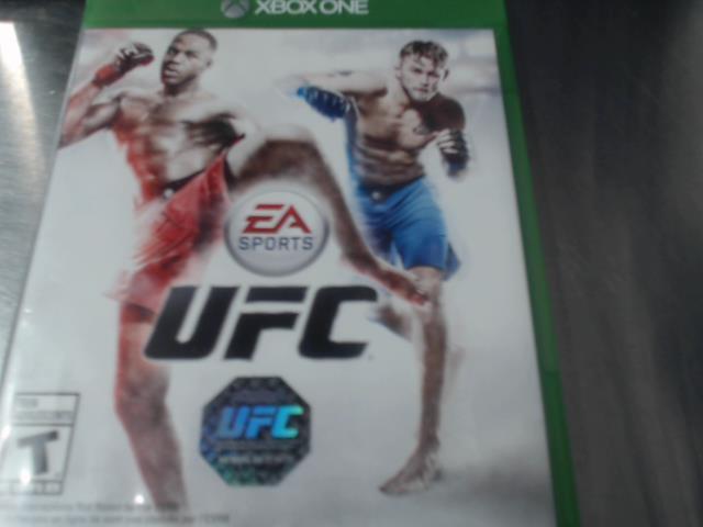 Ufc xbox one