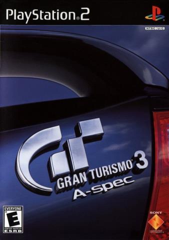 Gran turismo a-spec