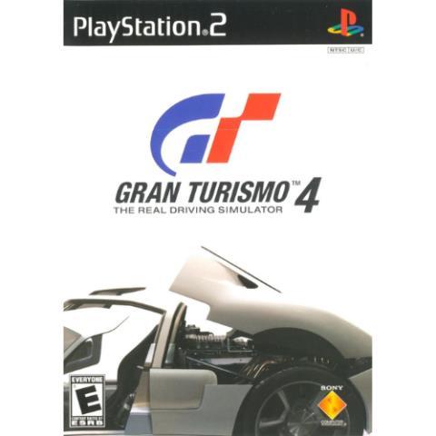 Gran turismo 4