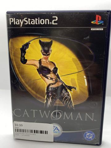 Catwoman