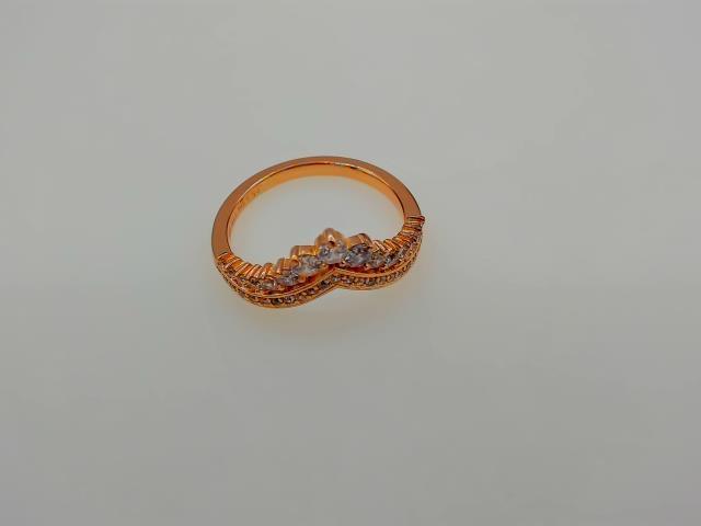 BAGUE EN OR 10KT